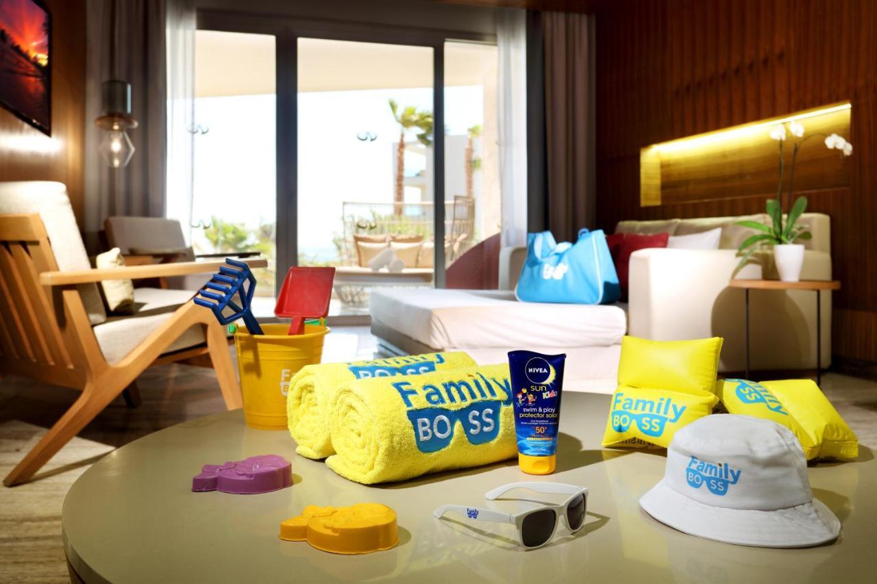 Family Selection At Grand Palladium Select Costa Mujeres Cancún Buitenkant foto