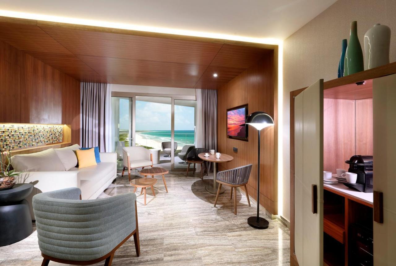 Family Selection At Grand Palladium Select Costa Mujeres Cancún Buitenkant foto